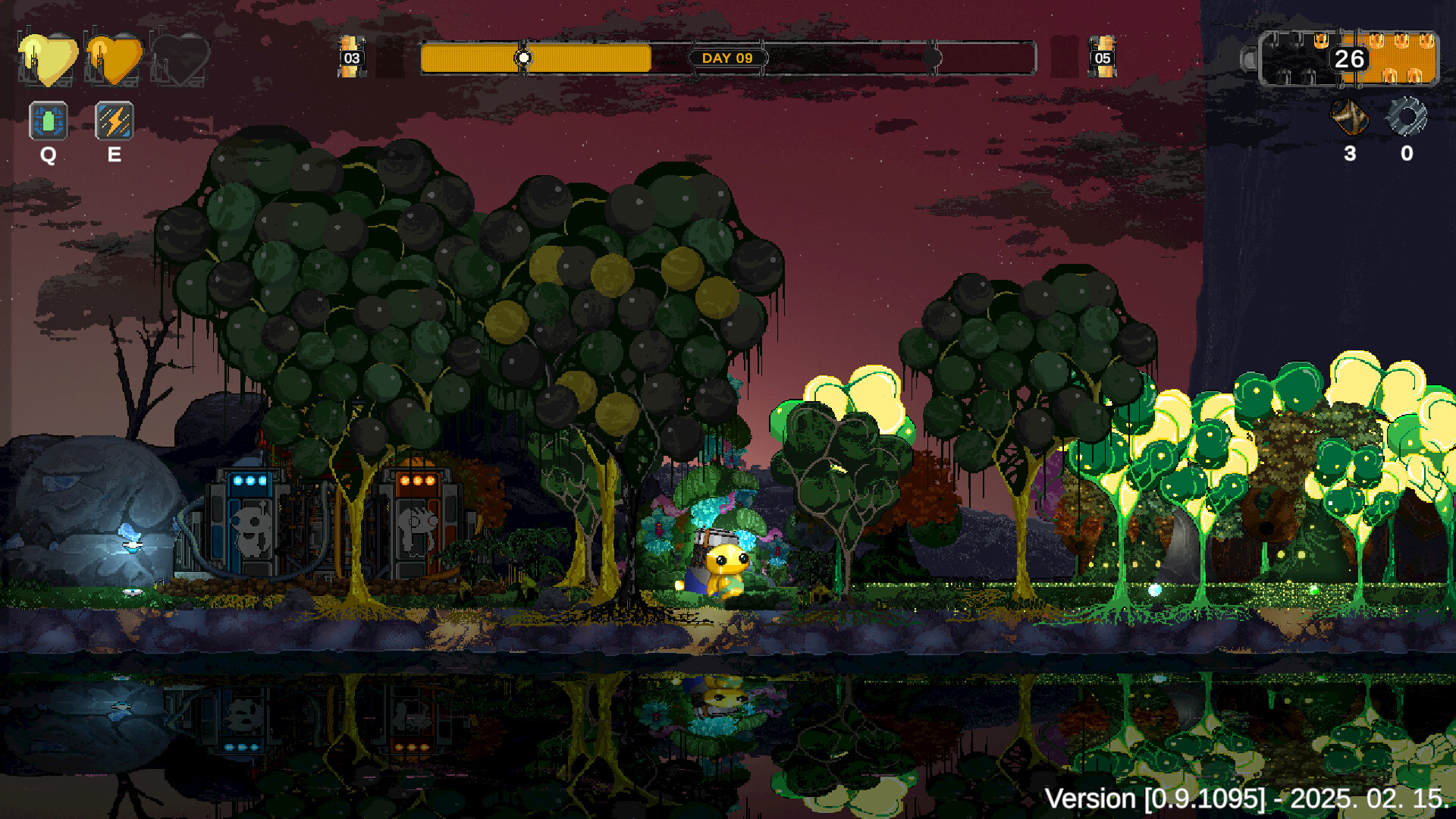 The Last Experiment: A Memetric Story screenshot 3