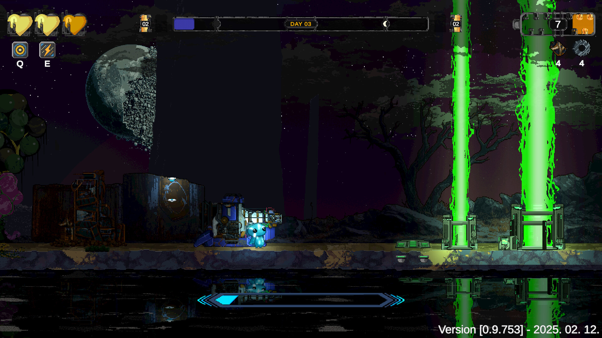 The Last Experiment: A Memetric Story screenshot 18