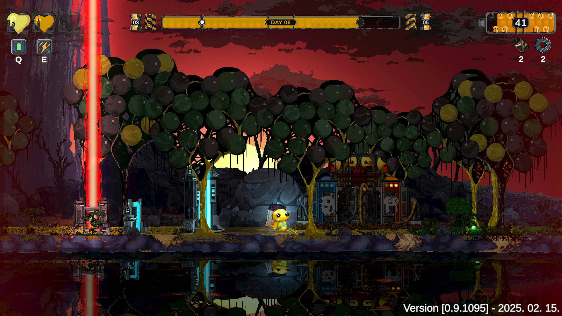 The Last Experiment: A Memetric Story screenshot 9