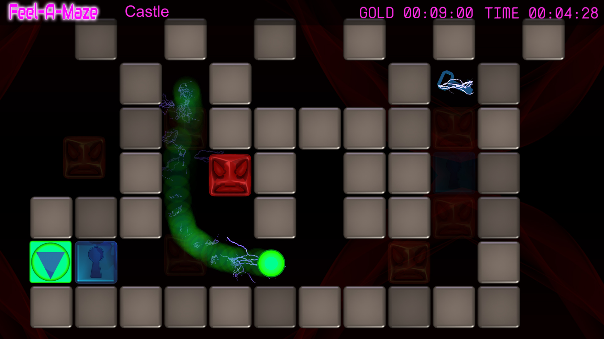 Feel-A-Maze screenshot 2