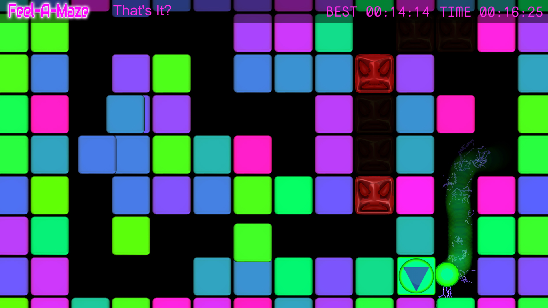 Feel-A-Maze screenshot 13