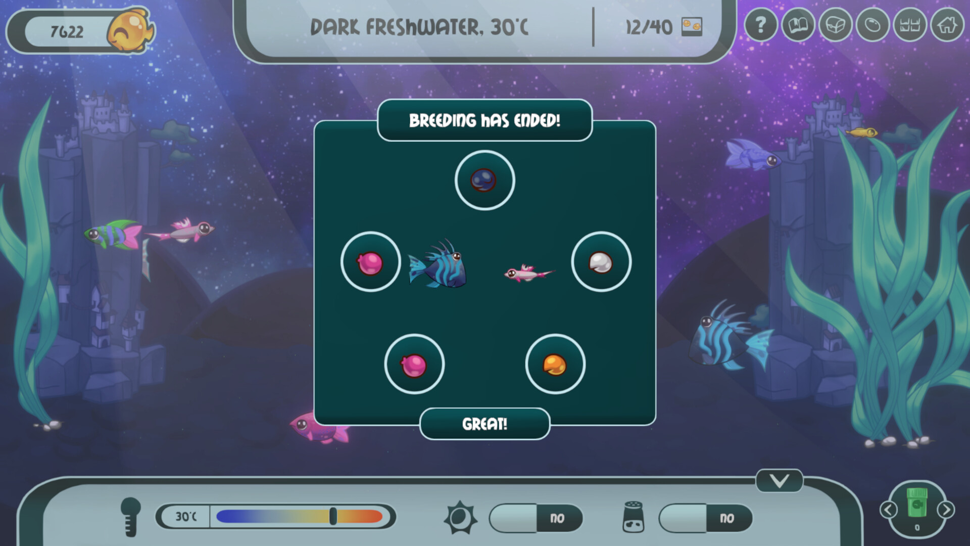 My Joyful Aquarium screenshot 9