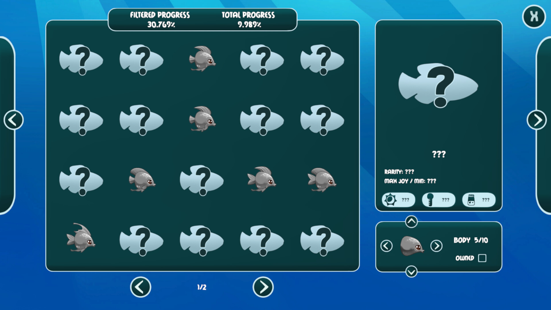 My Joyful Aquarium screenshot 5
