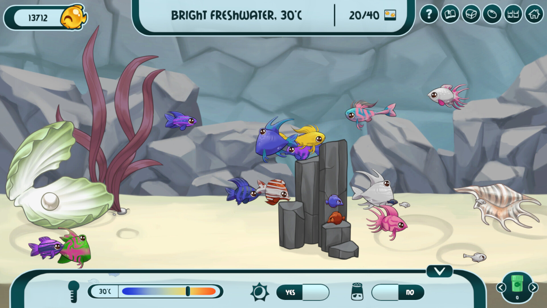 My Joyful Aquarium screenshot 6