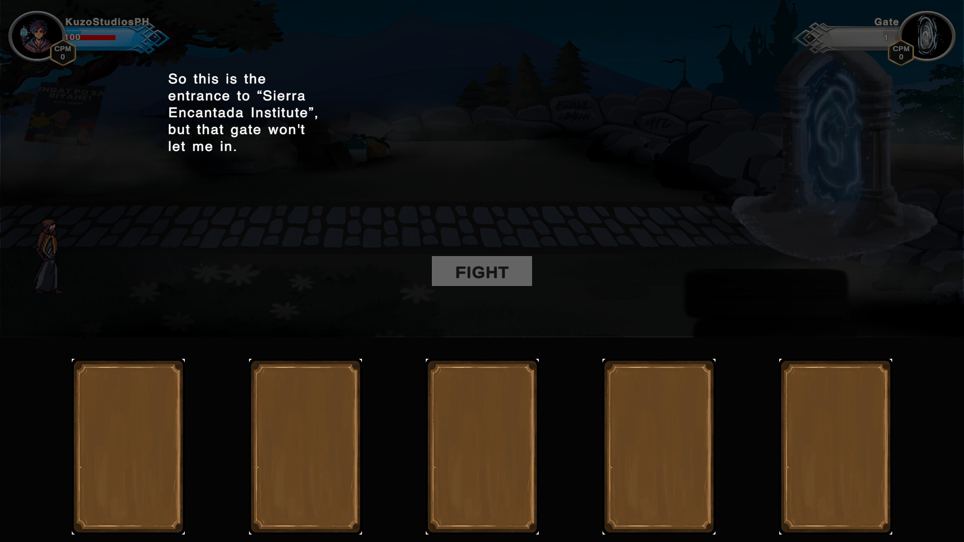 Keyboard Wizards screenshot 1
