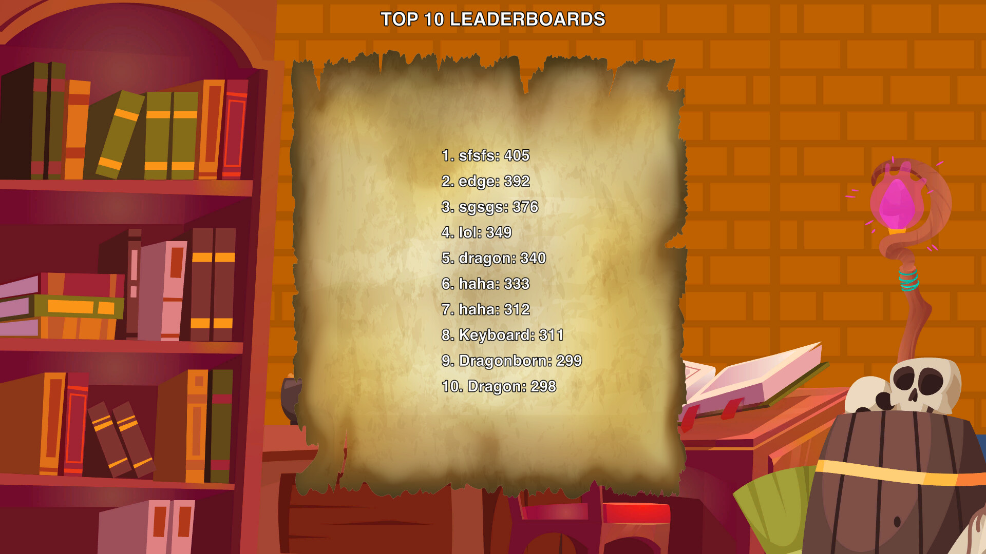 Keyboard Wizards screenshot 8