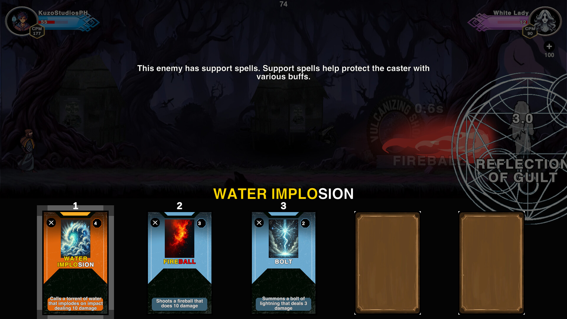 Keyboard Wizards screenshot 5