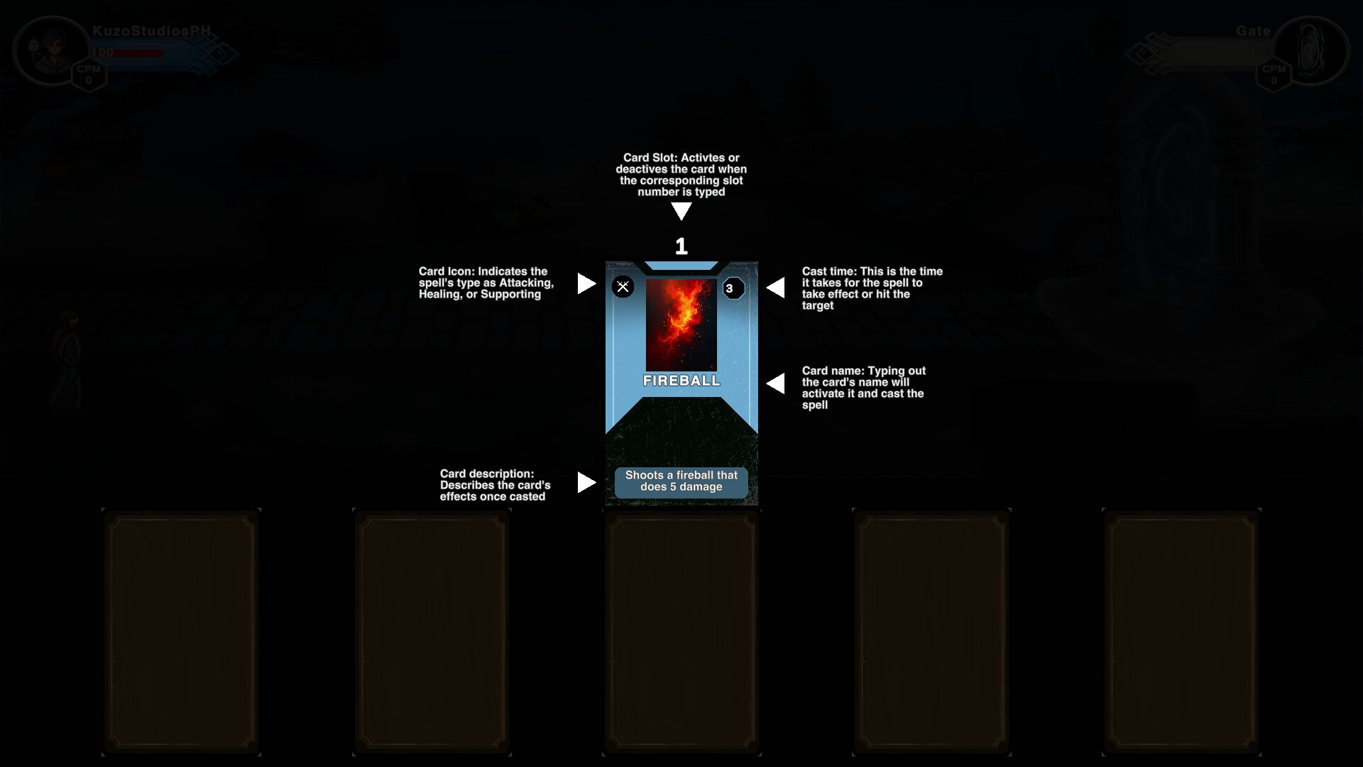 Keyboard Wizards screenshot 2