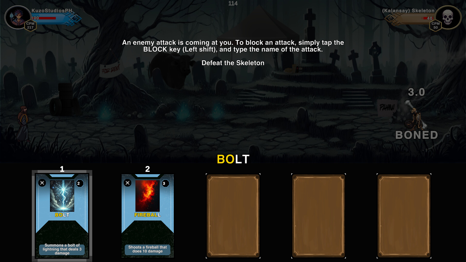 Keyboard Wizards screenshot 3