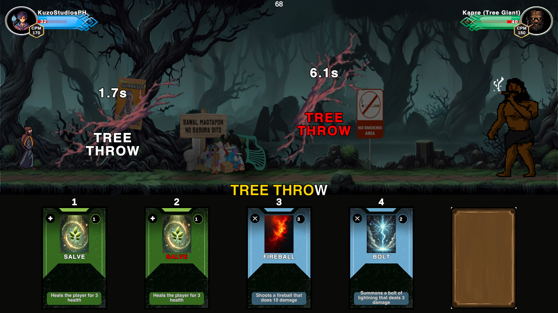 Keyboard Wizards screenshot 6
