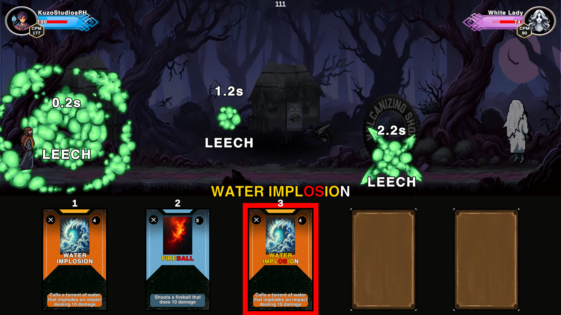 Keyboard Wizards screenshot 4