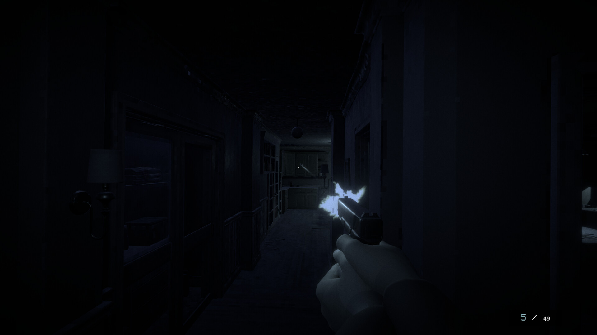 Into The Deep End screenshot 4