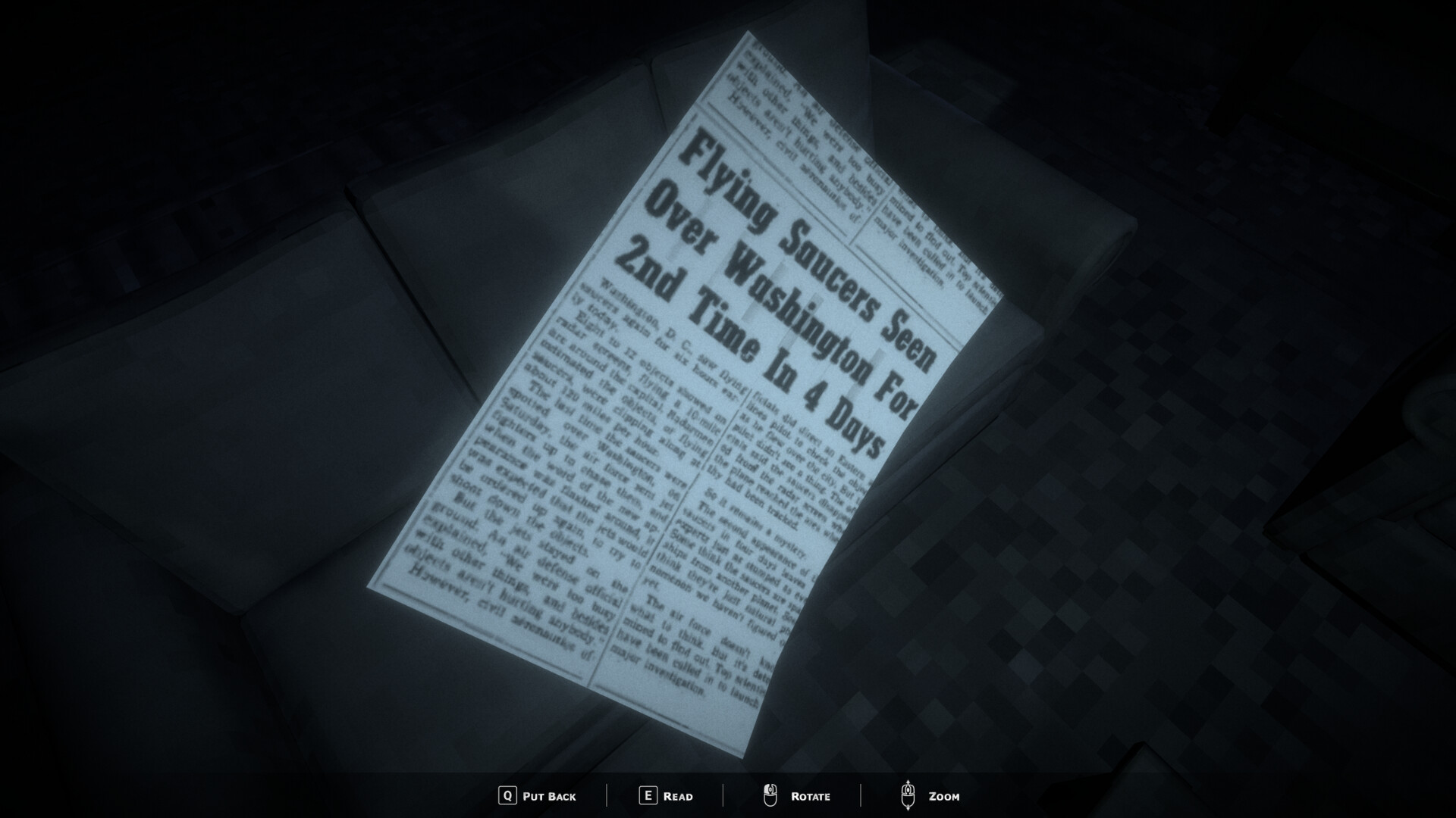 Into The Deep End screenshot 7