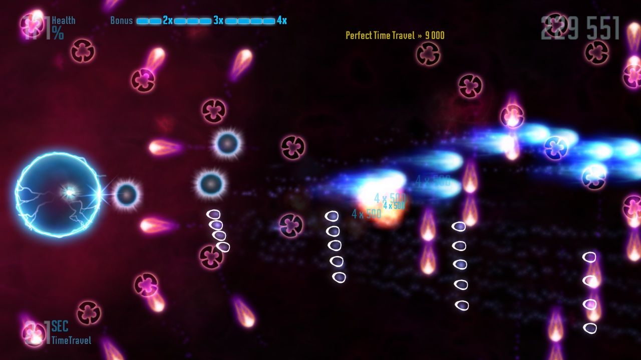 Zeit² screenshot 6