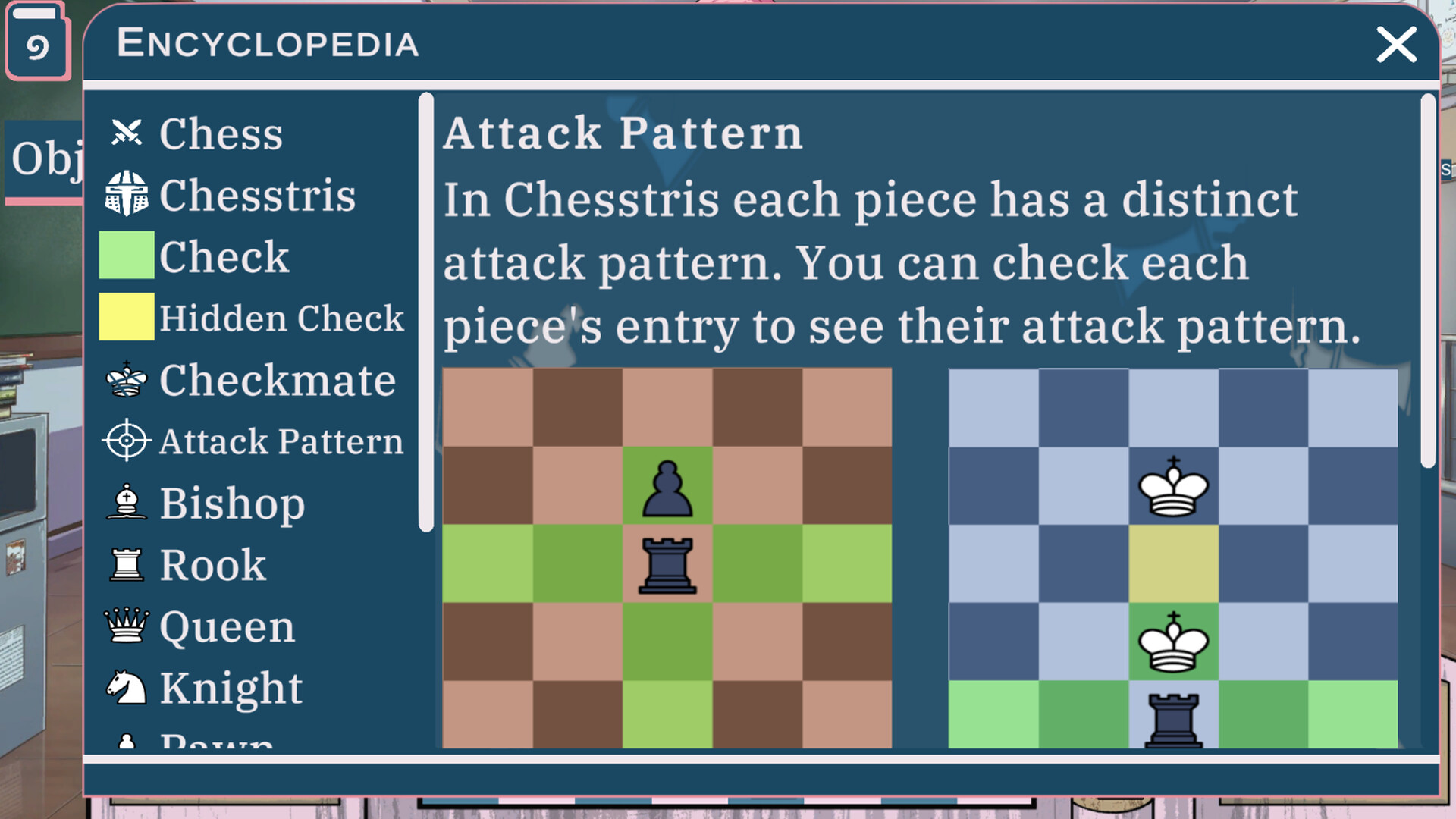 Chesstris screenshot 7