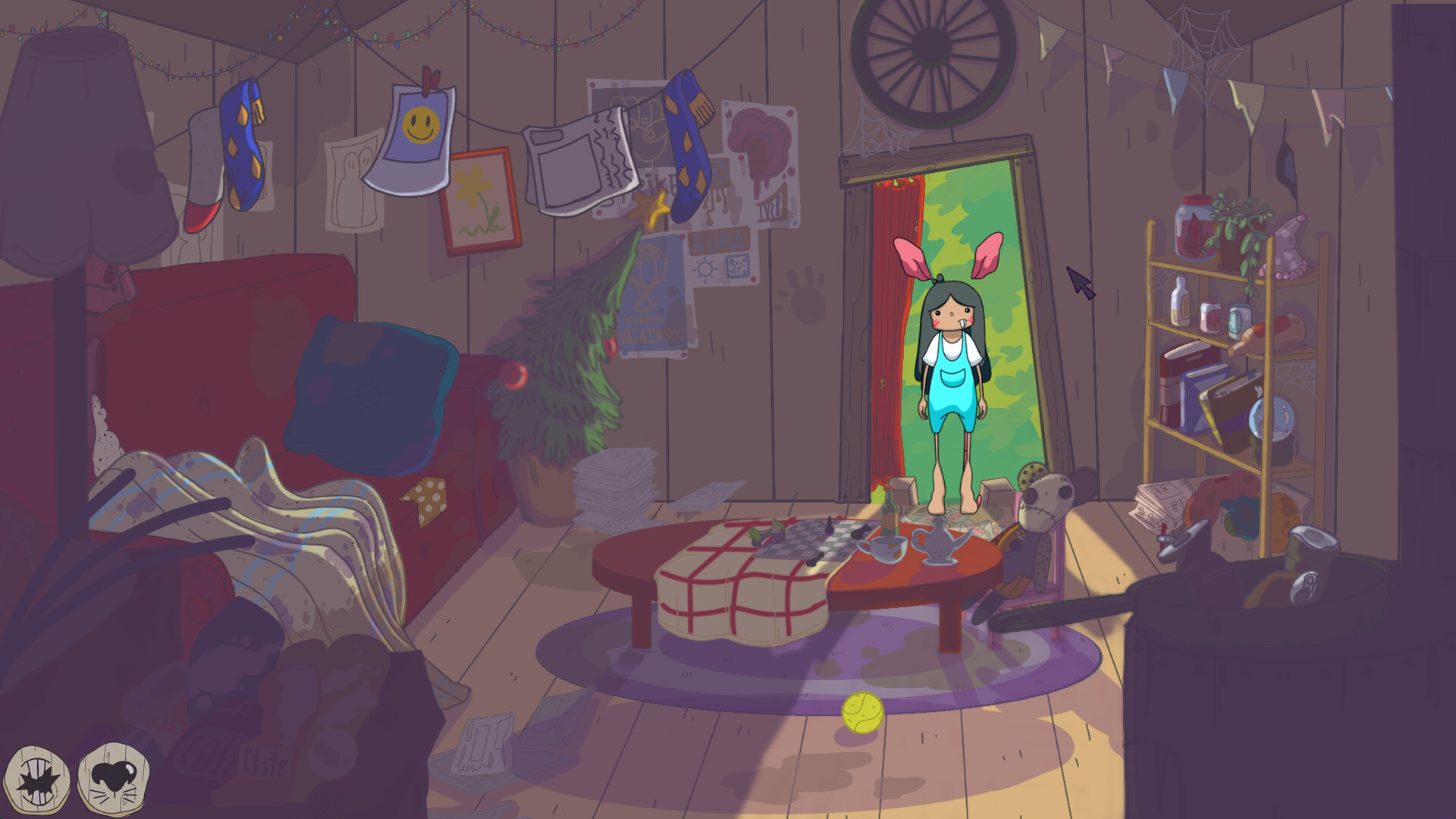 Trips'n'Traps - A Vicious Odyssey screenshot 4