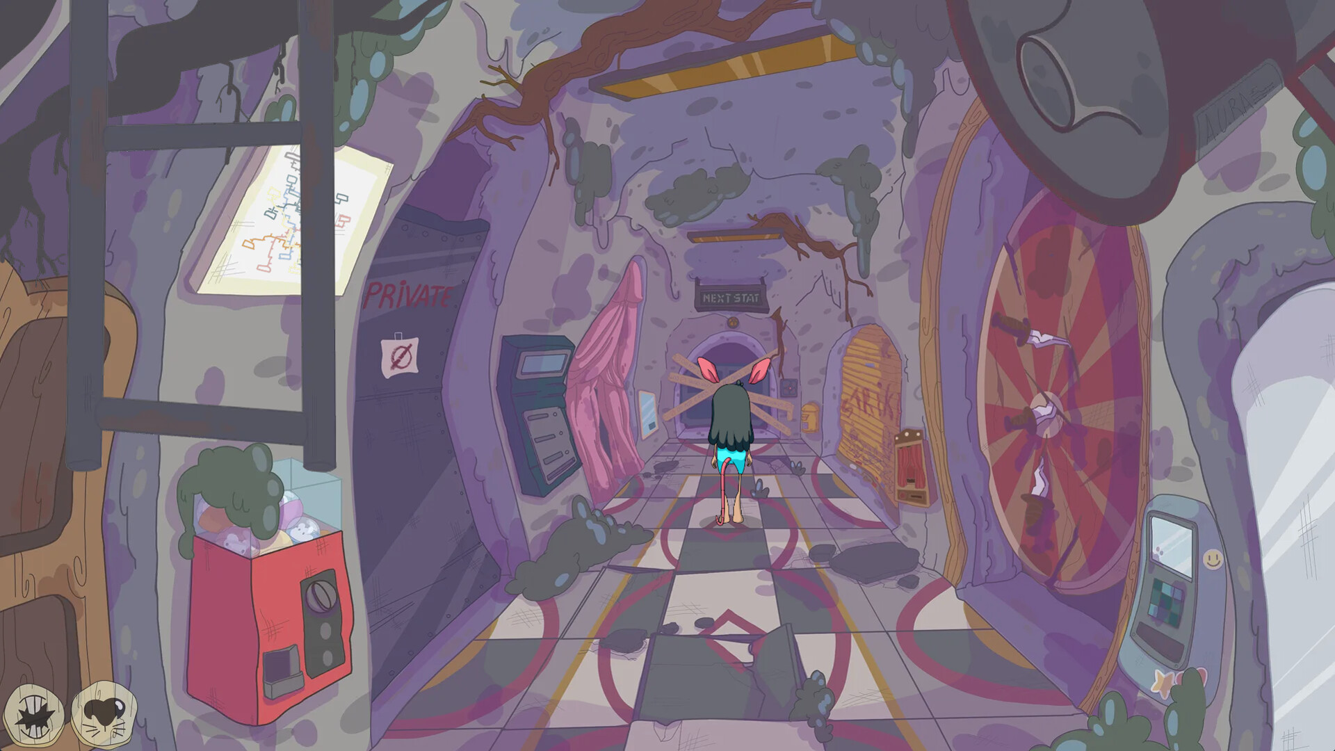 Trips'n'Traps - A Vicious Odyssey screenshot 6
