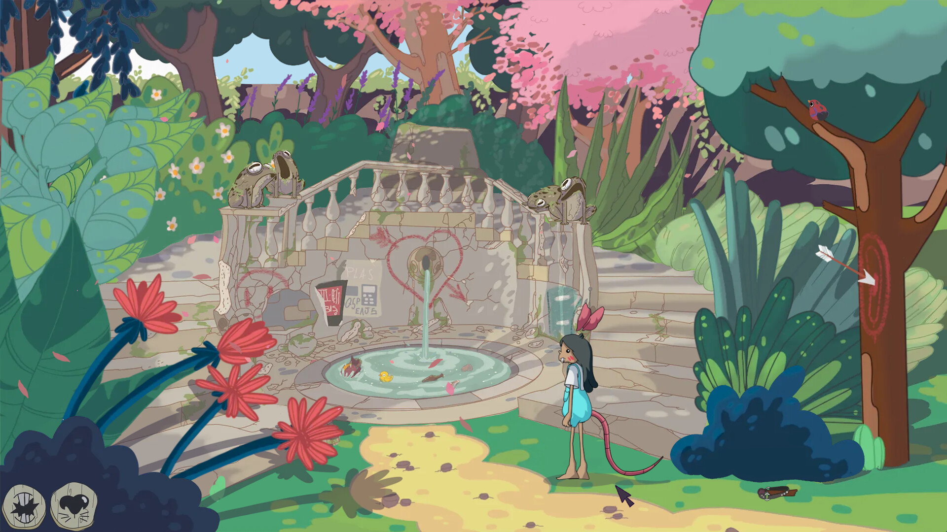 Trips'n'Traps - A Vicious Odyssey screenshot 3
