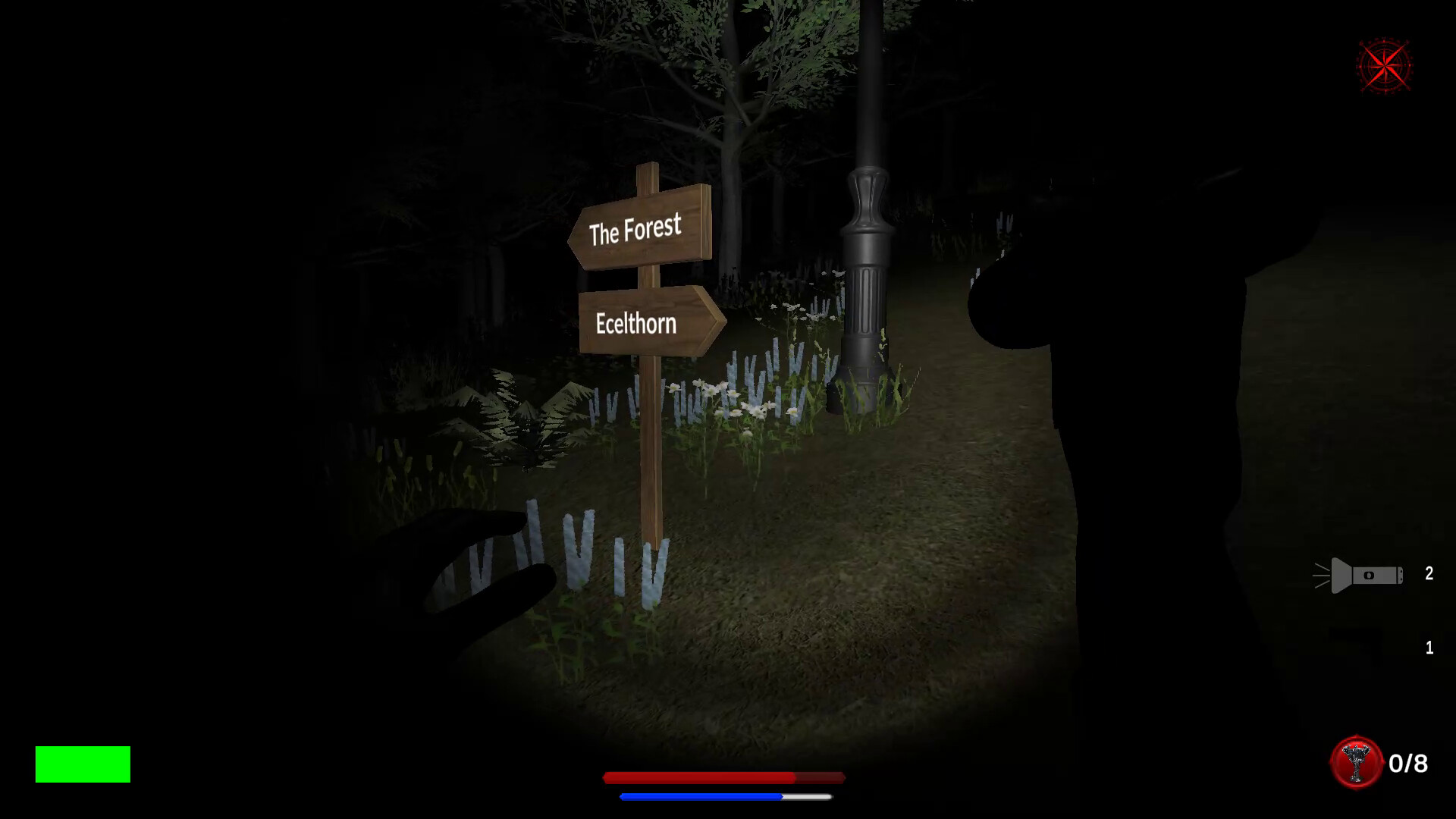 Demon Alive screenshot 4