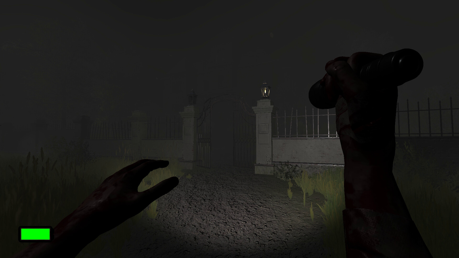 Demon Alive screenshot 1