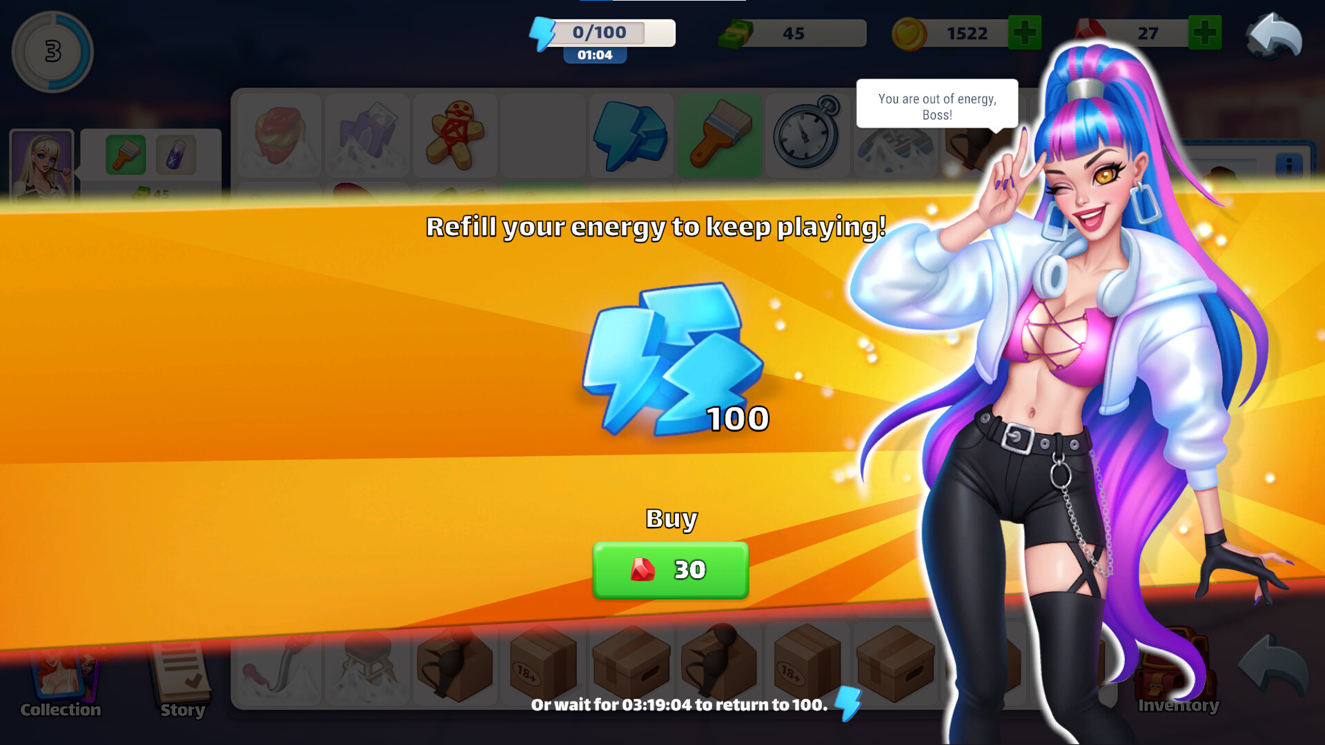 Kinky Cats ๐ screenshot 10