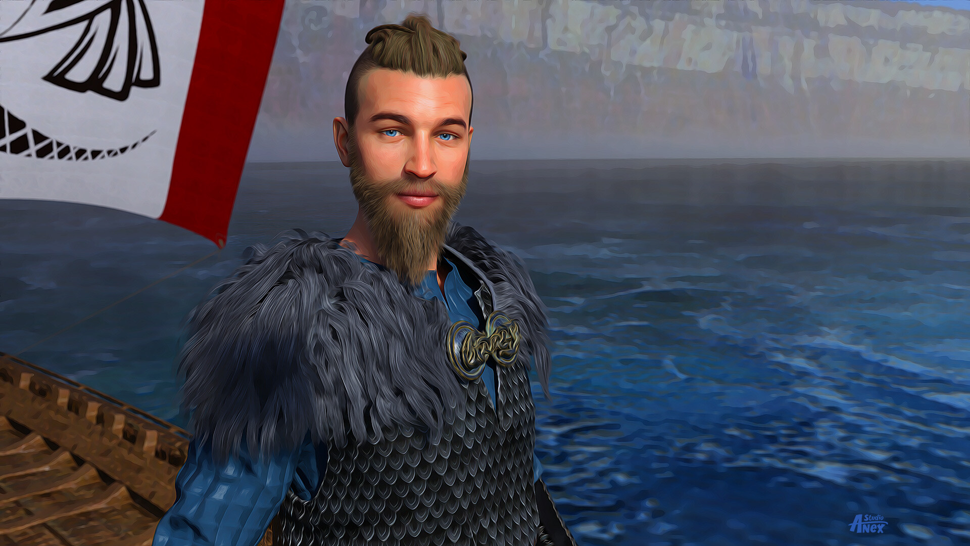 Ragnar’s Quest: Return of the Hero screenshot 1