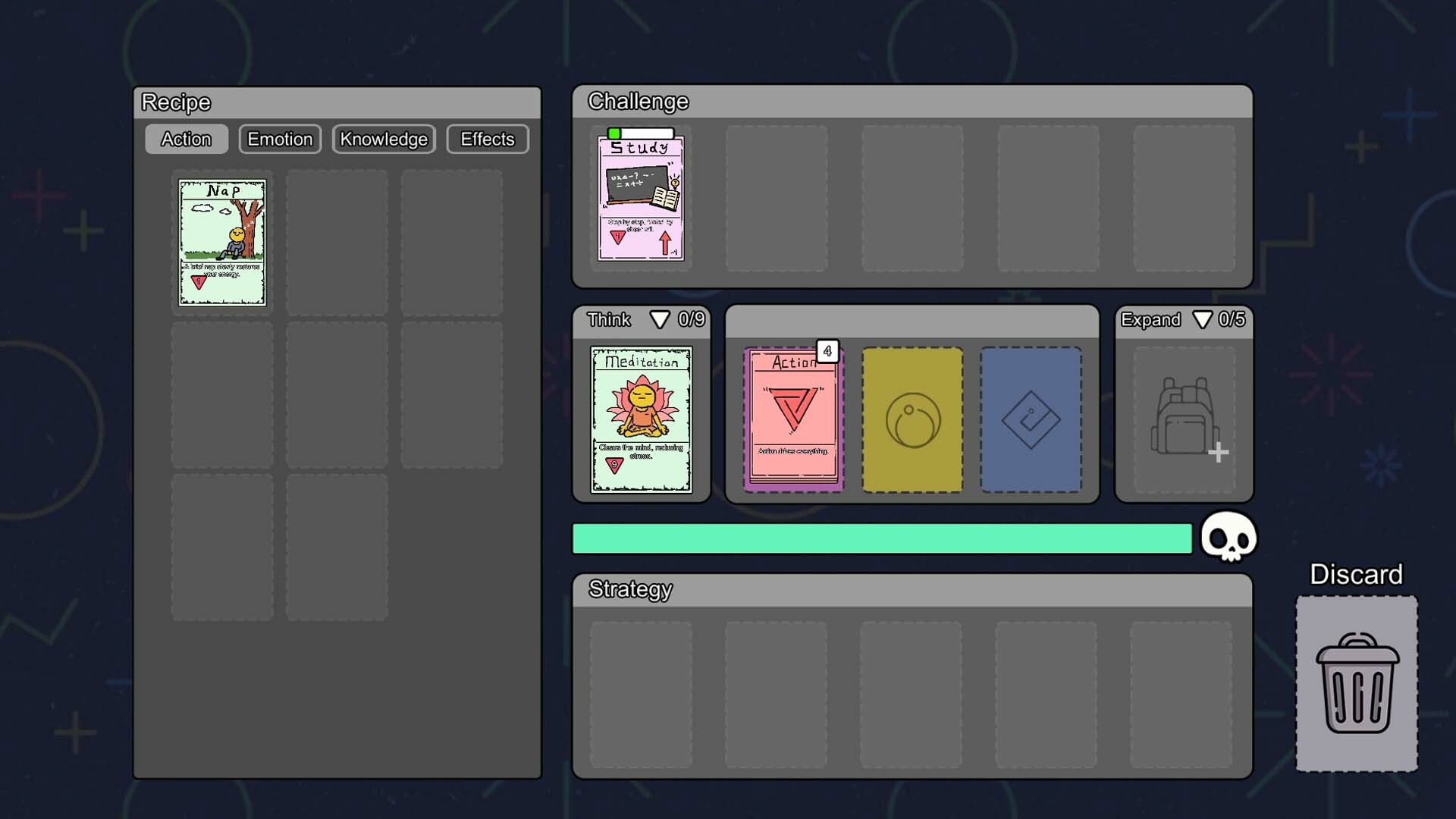 Beyond the Struggle screenshot 5