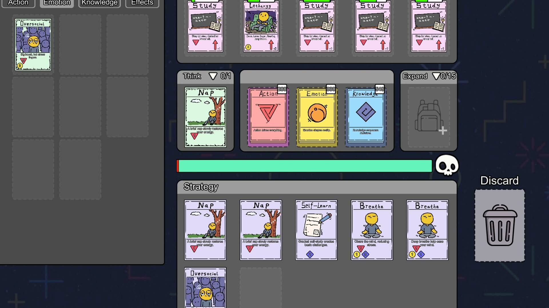 Beyond the Struggle screenshot 3