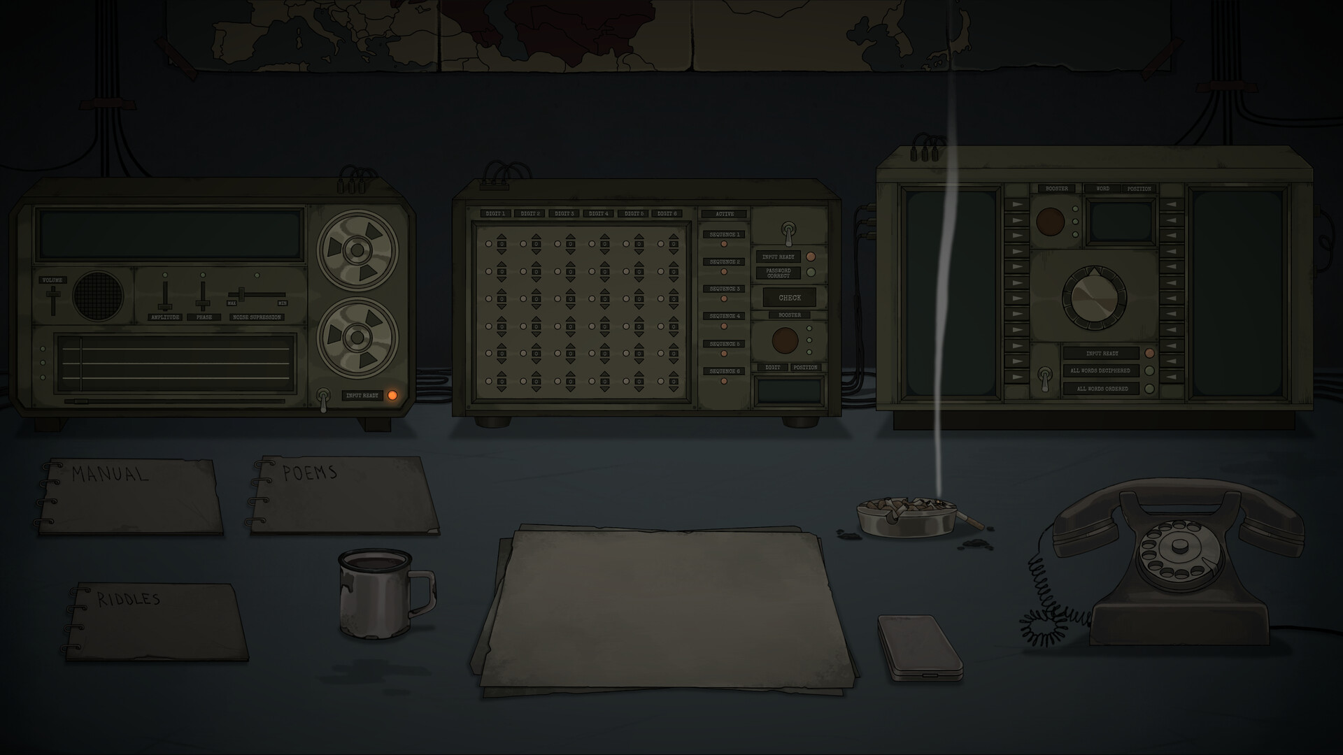 From Basement with Love screenshot 1