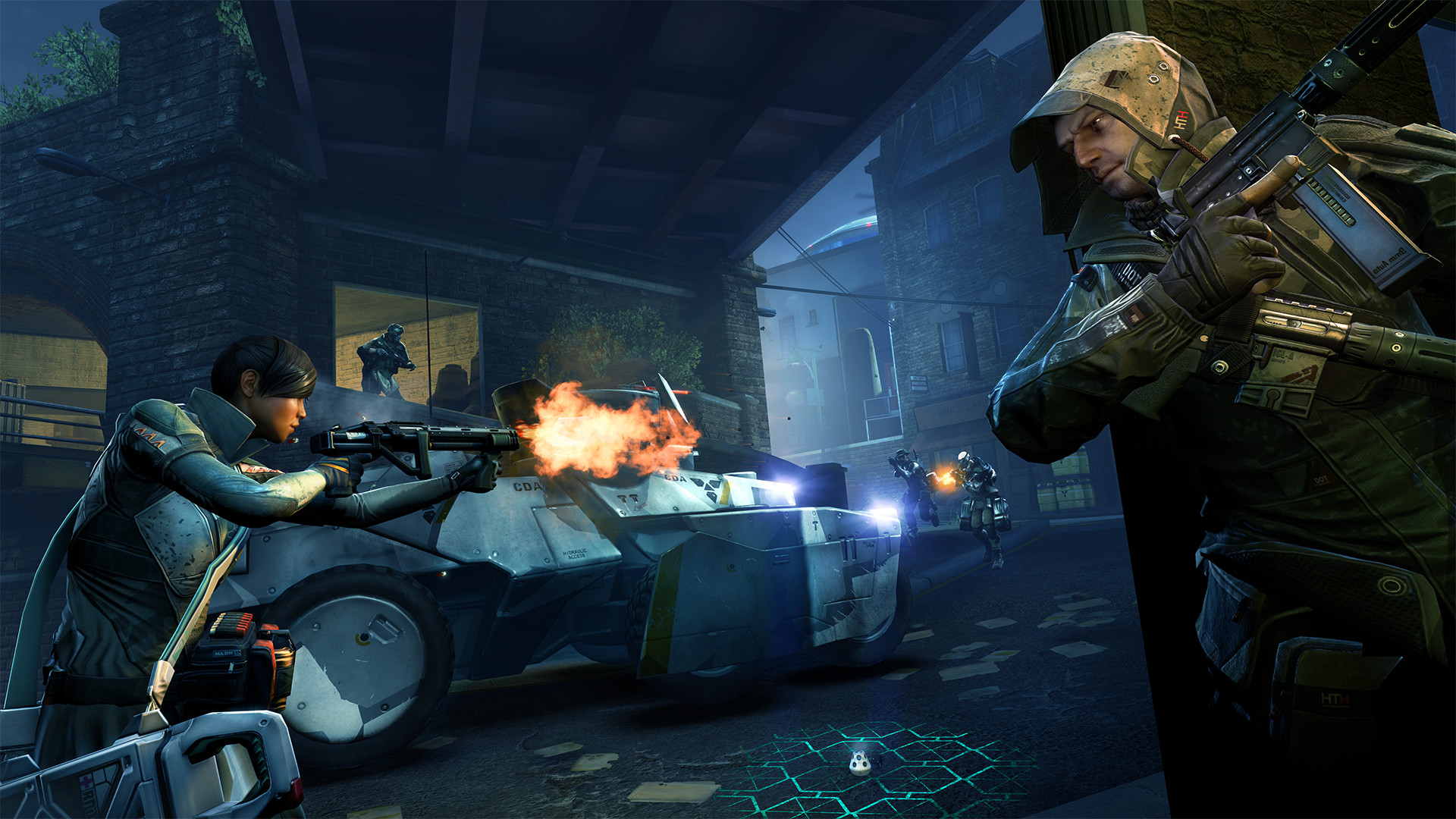 Dirty Bomb® screenshot 7