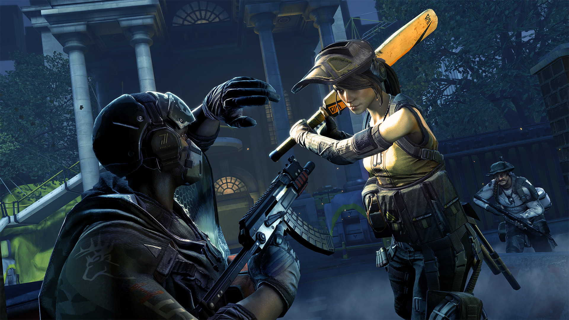 Dirty Bomb® screenshot 6