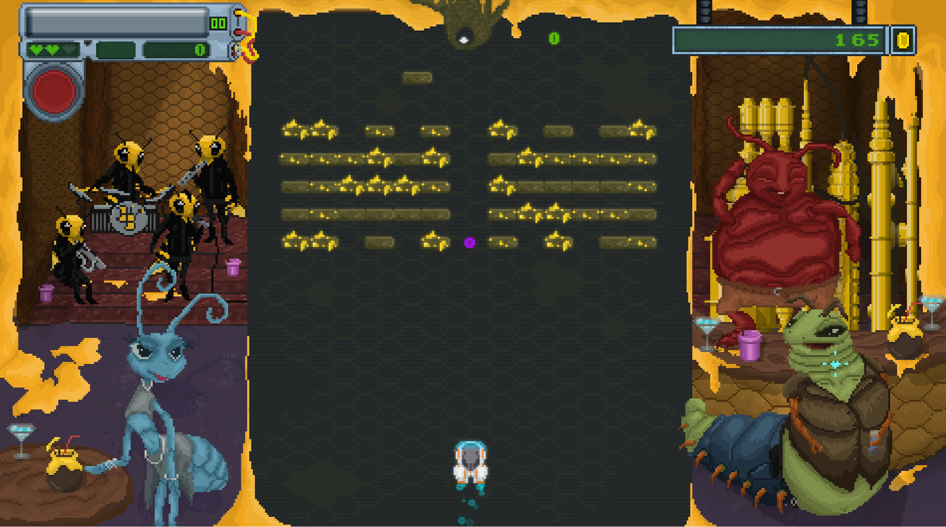 Spitfire - Moonpie´s Mission screenshot 3