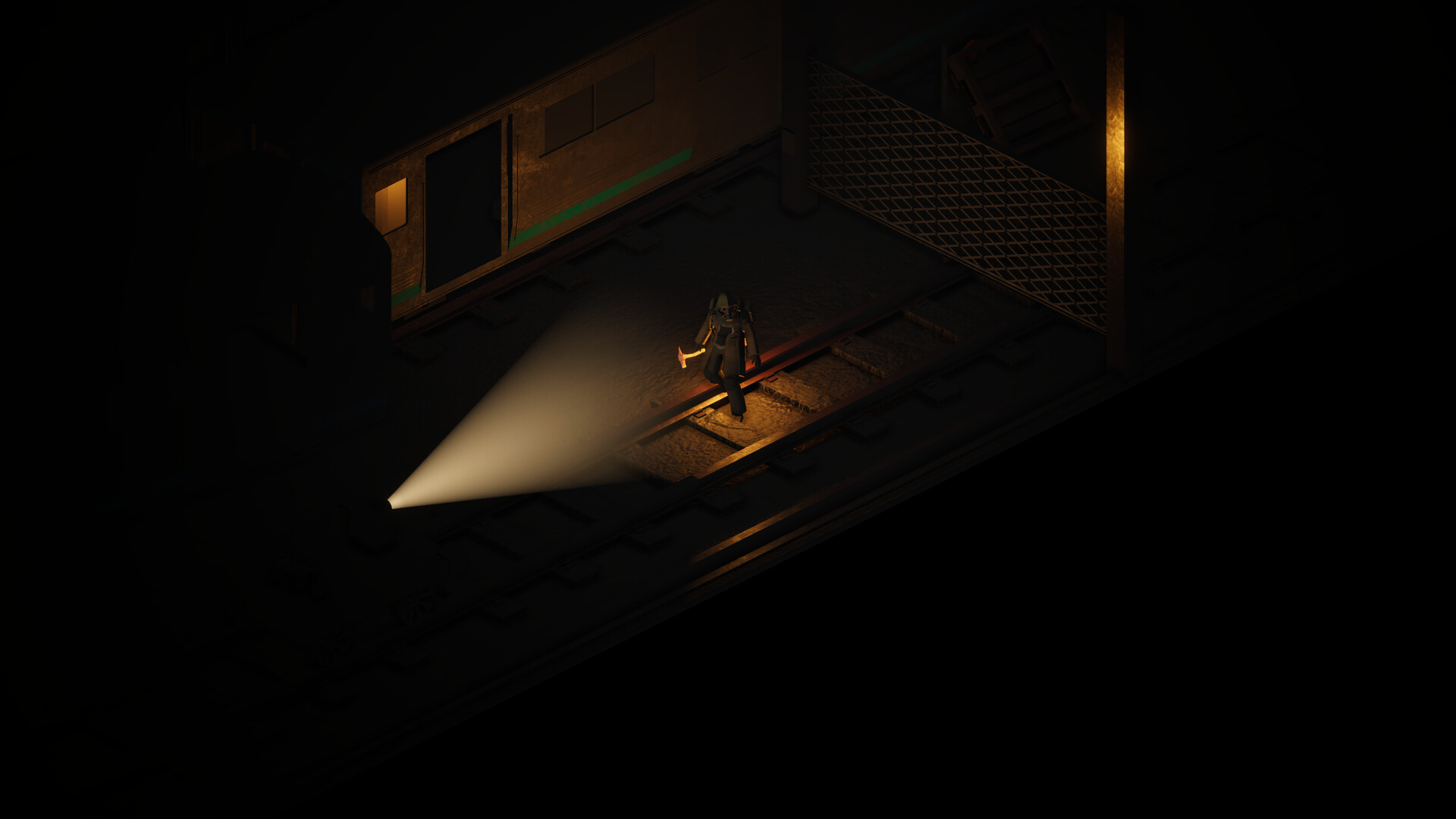 BA: The City Within screenshot 4