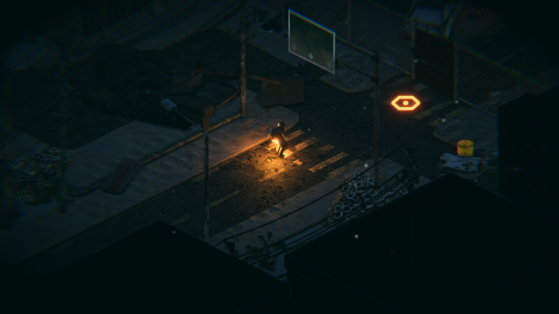 BA: The City Within screenshot 1