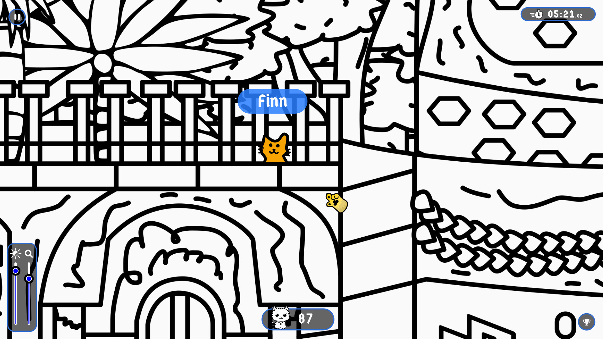 Hidden Pets: 101 Cats in Madrid screenshot 2