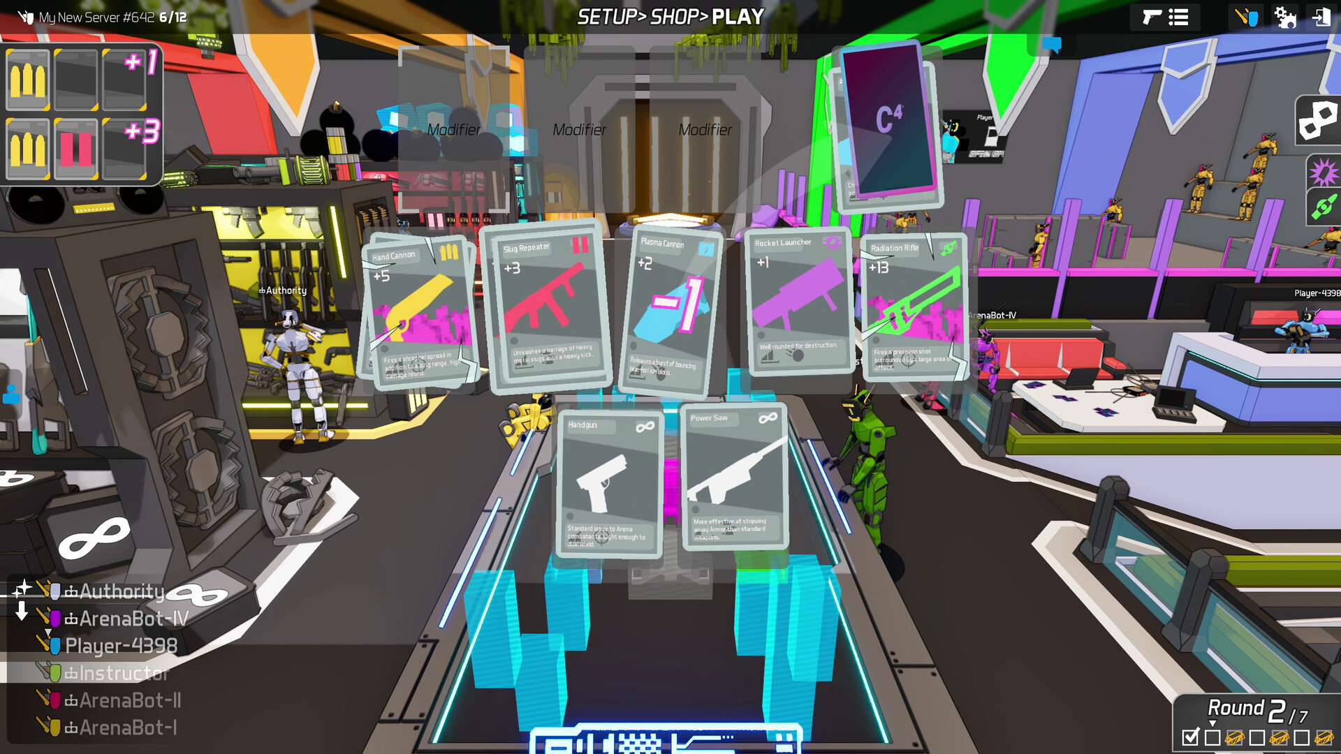 C4: Classical Caliber Combat Contest screenshot 5