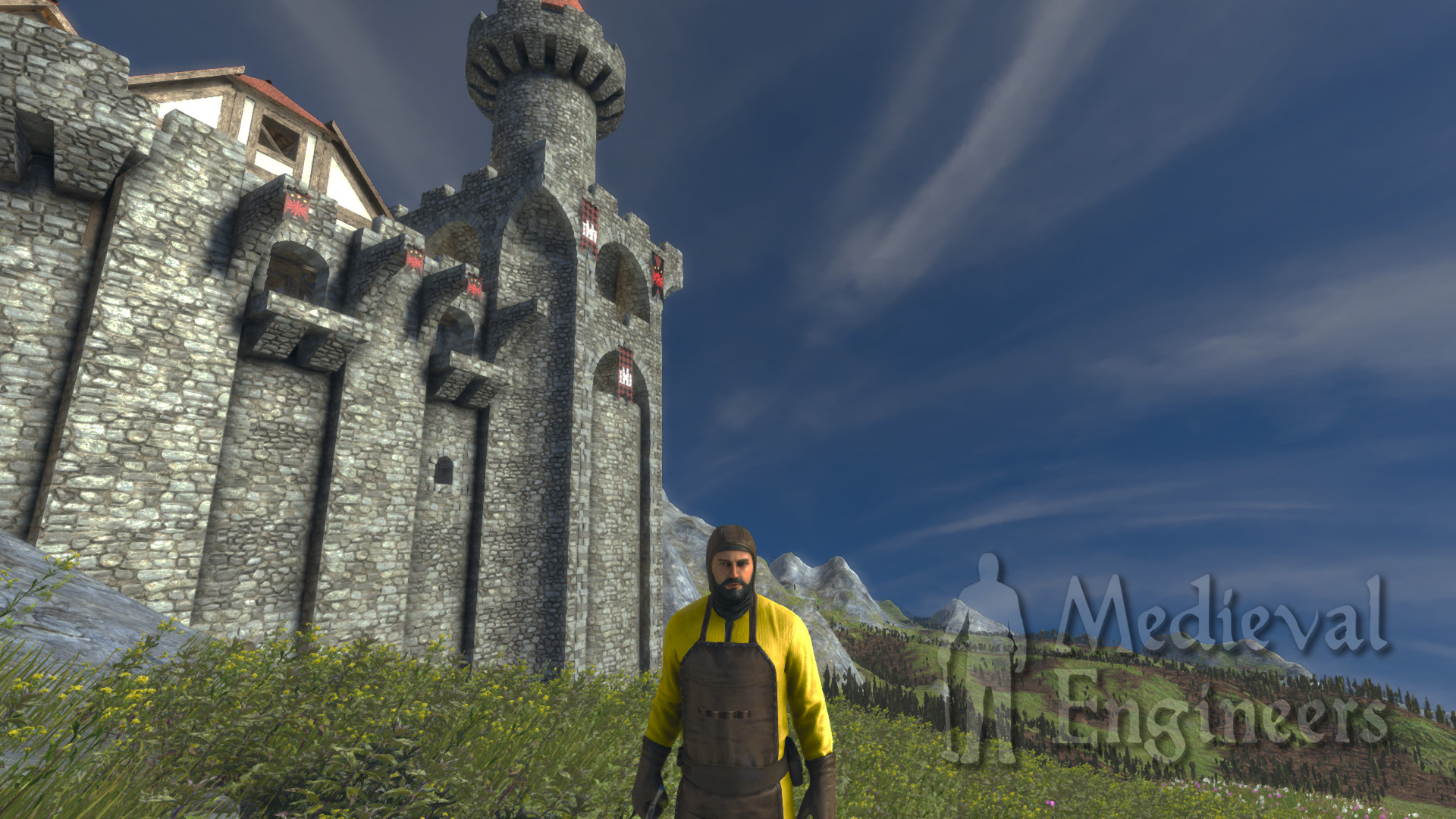 Medieval Engineers screenshot 5