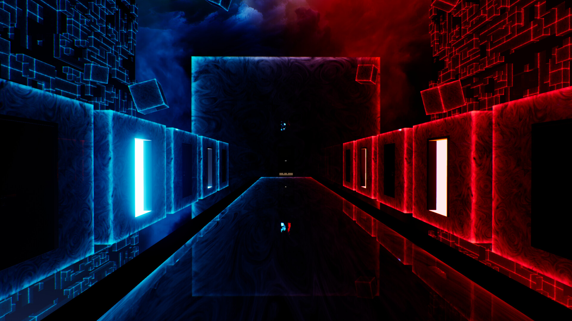 Vertigo Enigma screenshot 1