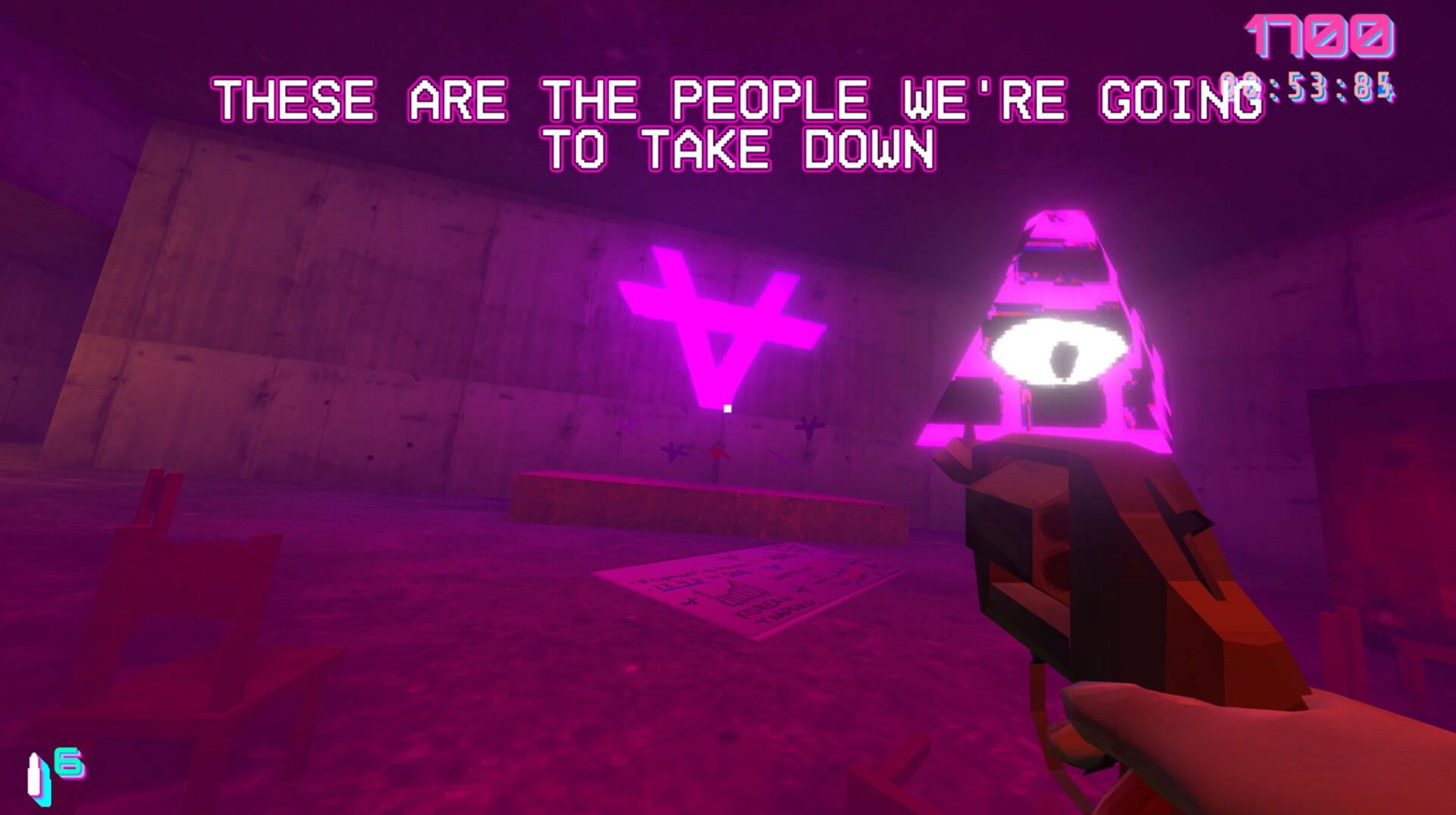 Adrenaline Overdrive screenshot 3