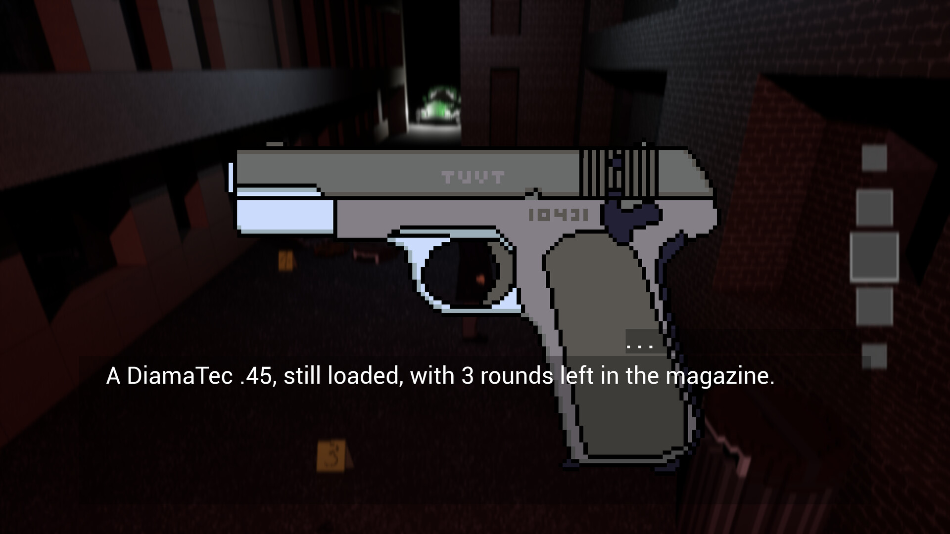 Peagrove Noir screenshot 4
