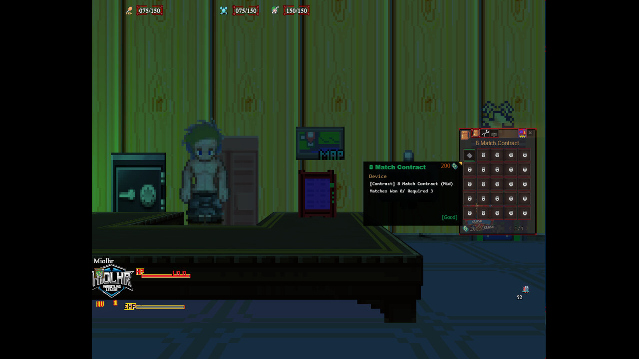 Miolhr Wrestling League The Game screenshot 13