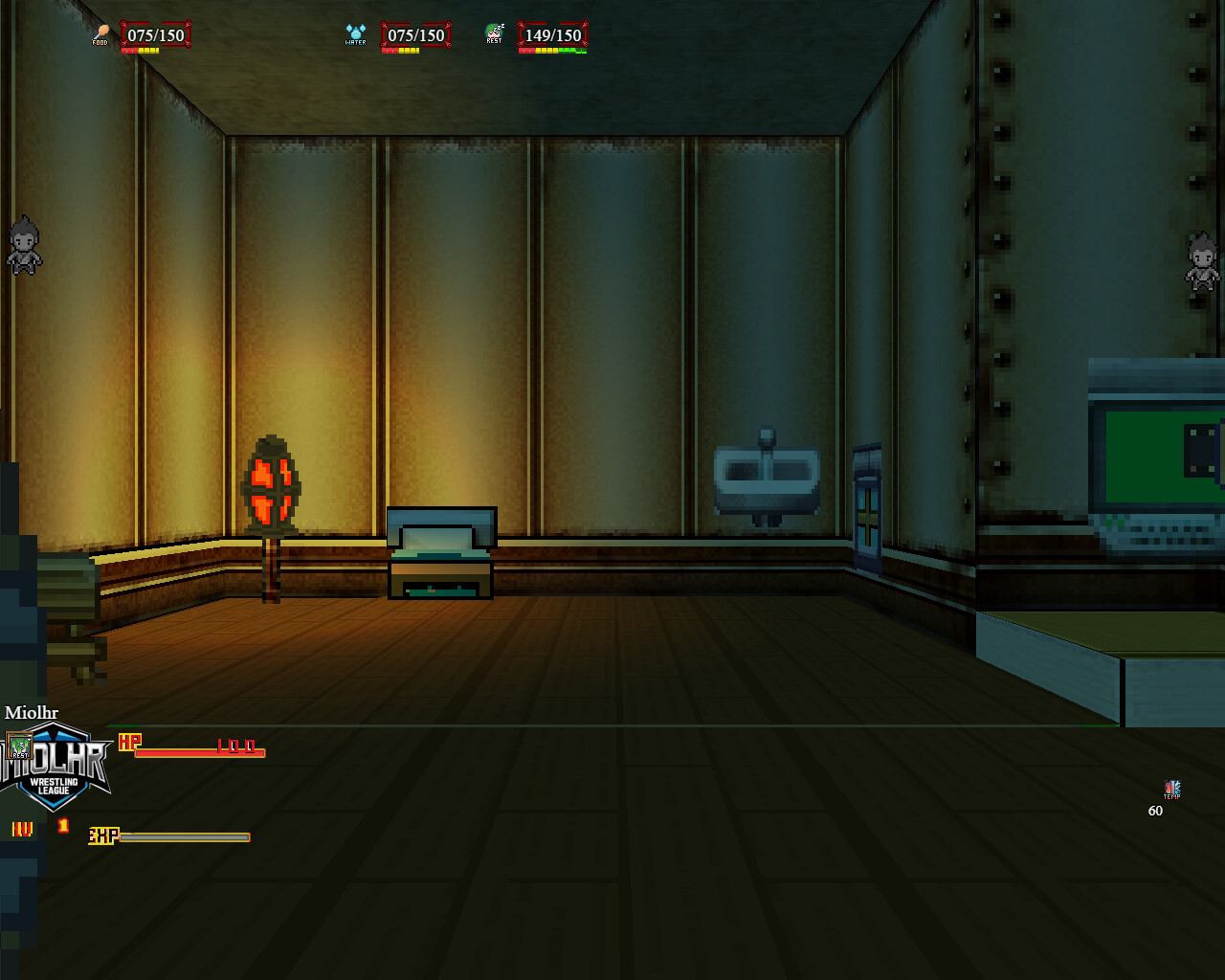 Miolhr Wrestling League The Game screenshot 16