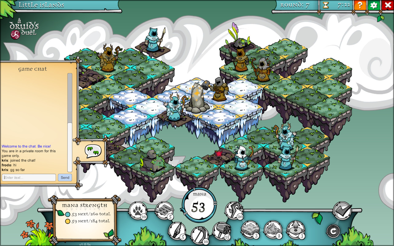 A Druid's Duel screenshot 17