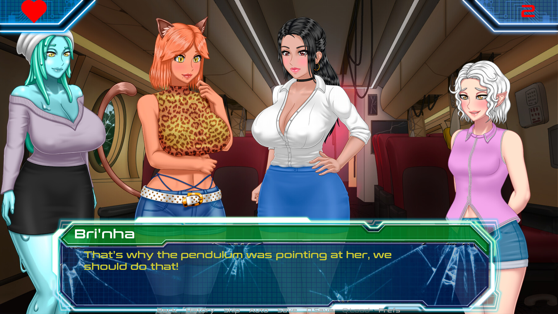 Lust Survivor screenshot 4
