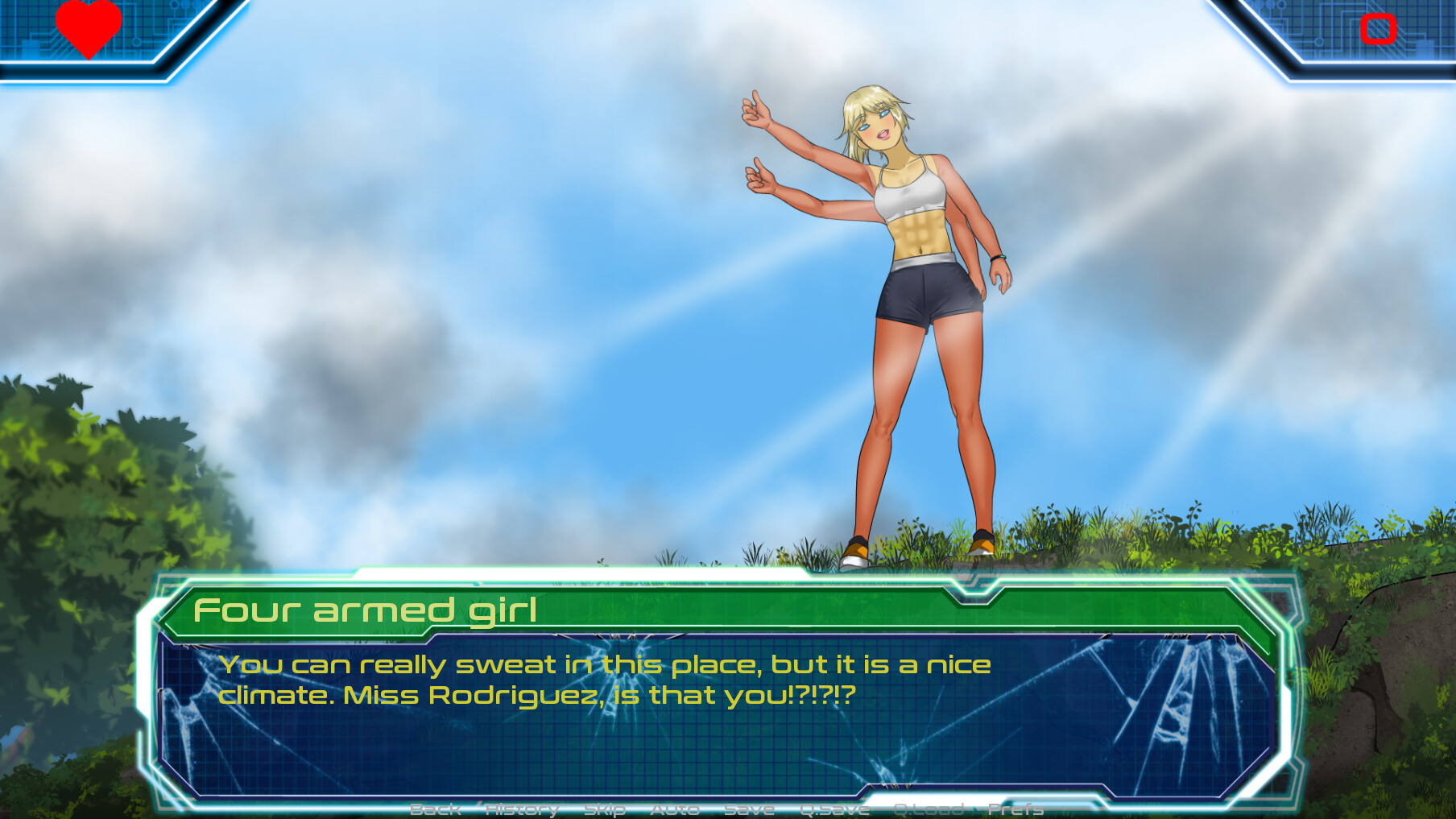 Lust Survivor screenshot 3
