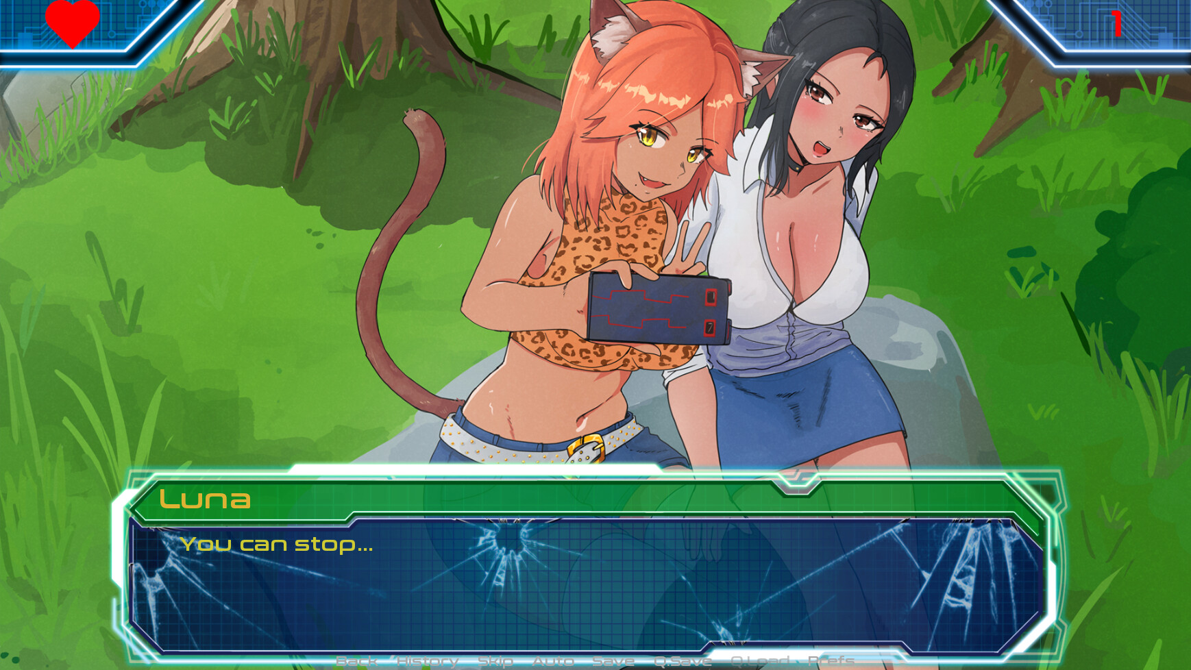 Lust Survivor screenshot 8