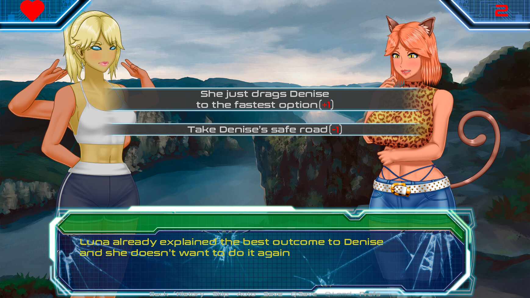 Lust Survivor screenshot 7