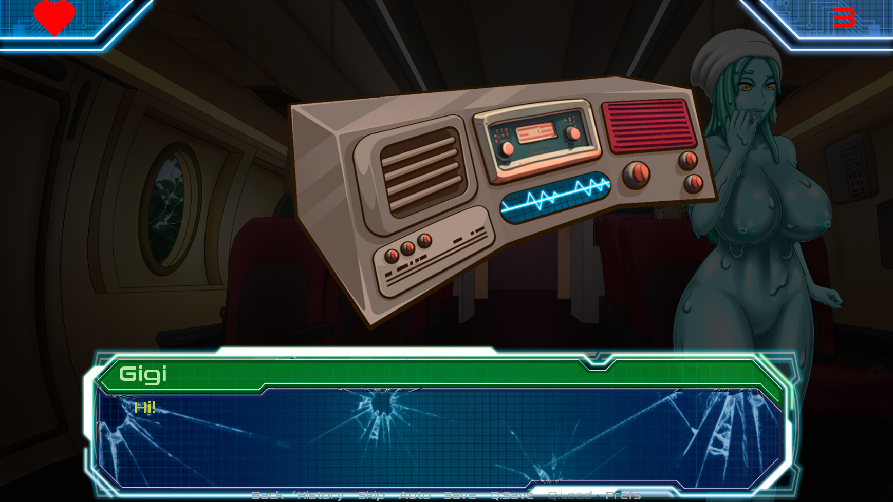 Lust Survivor screenshot 5