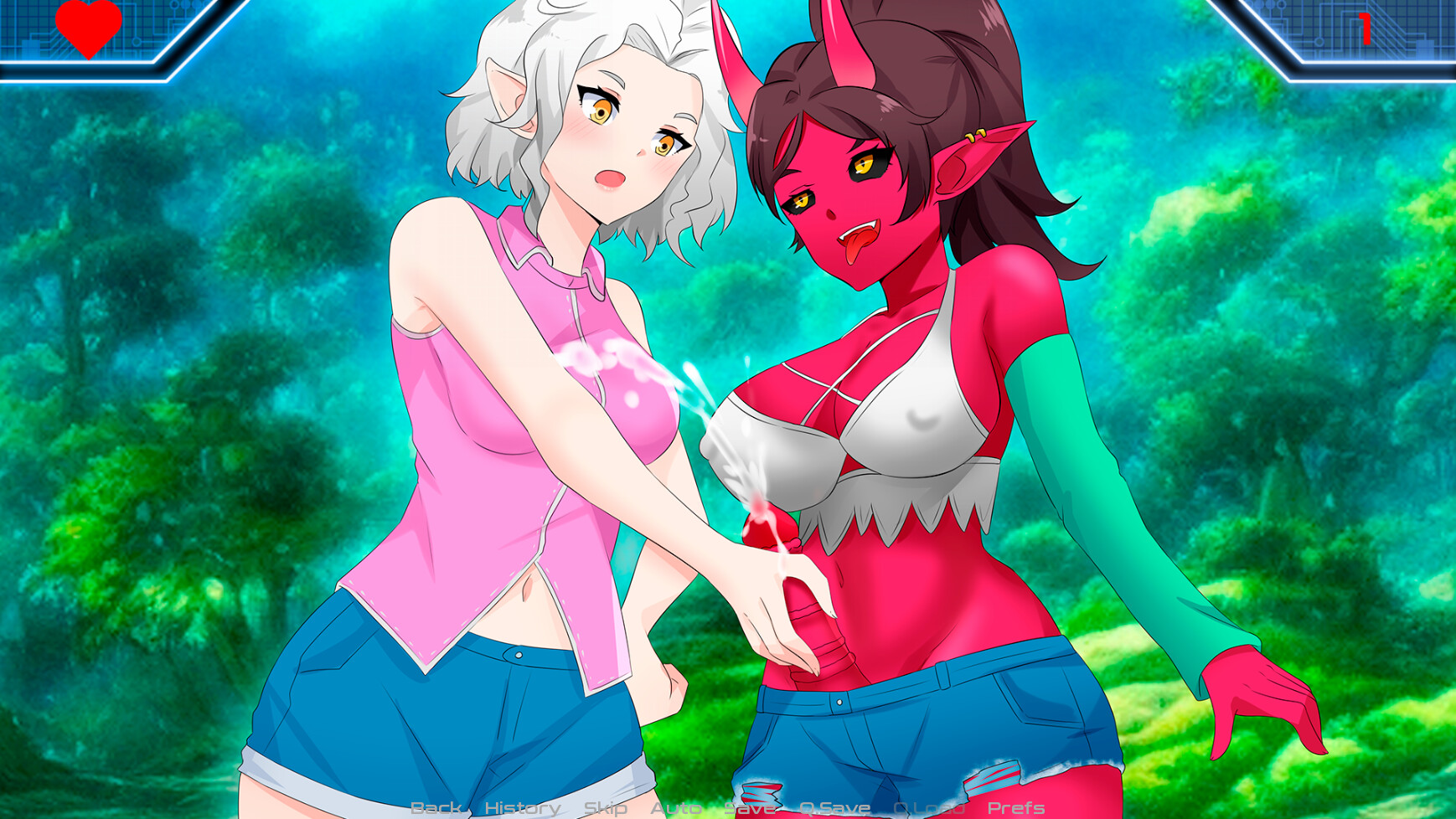 Lust Survivor screenshot 6