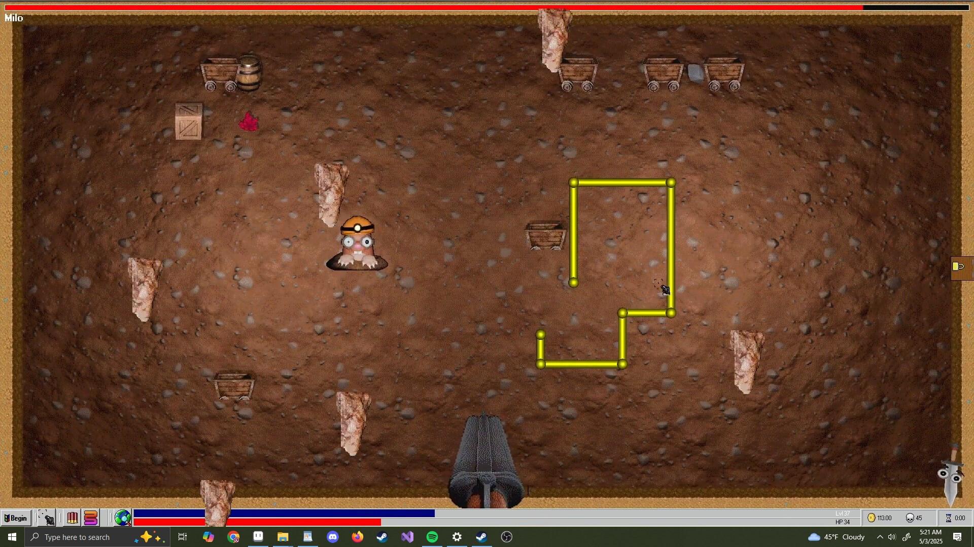 Desktop Survivors 98 screenshot 9